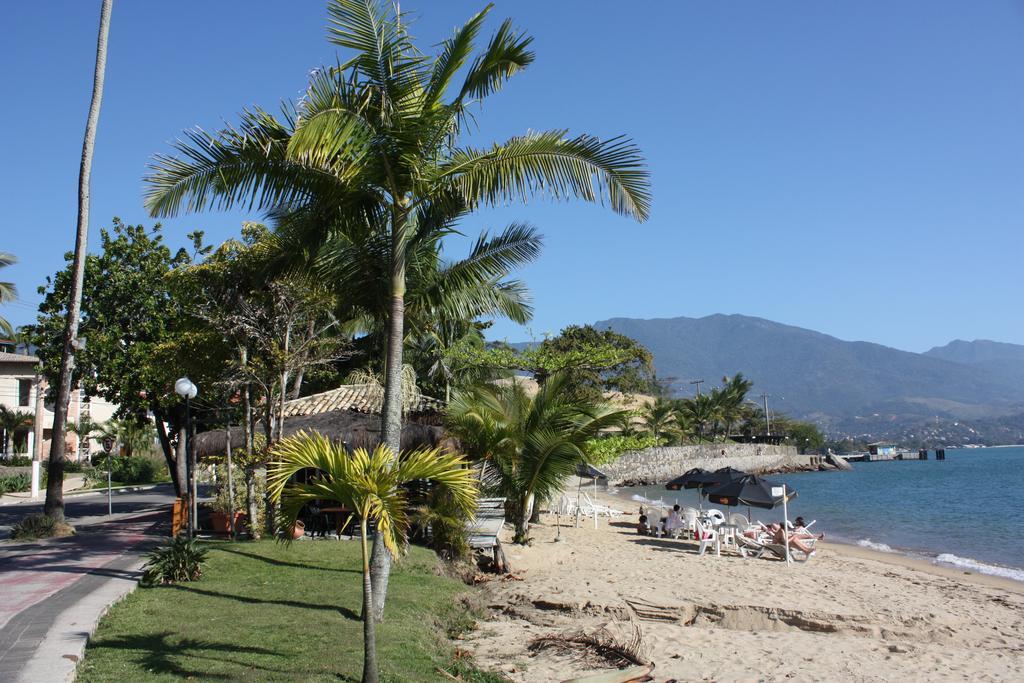 Ilha Deck Hotel Ilhabela Exteriér fotografie