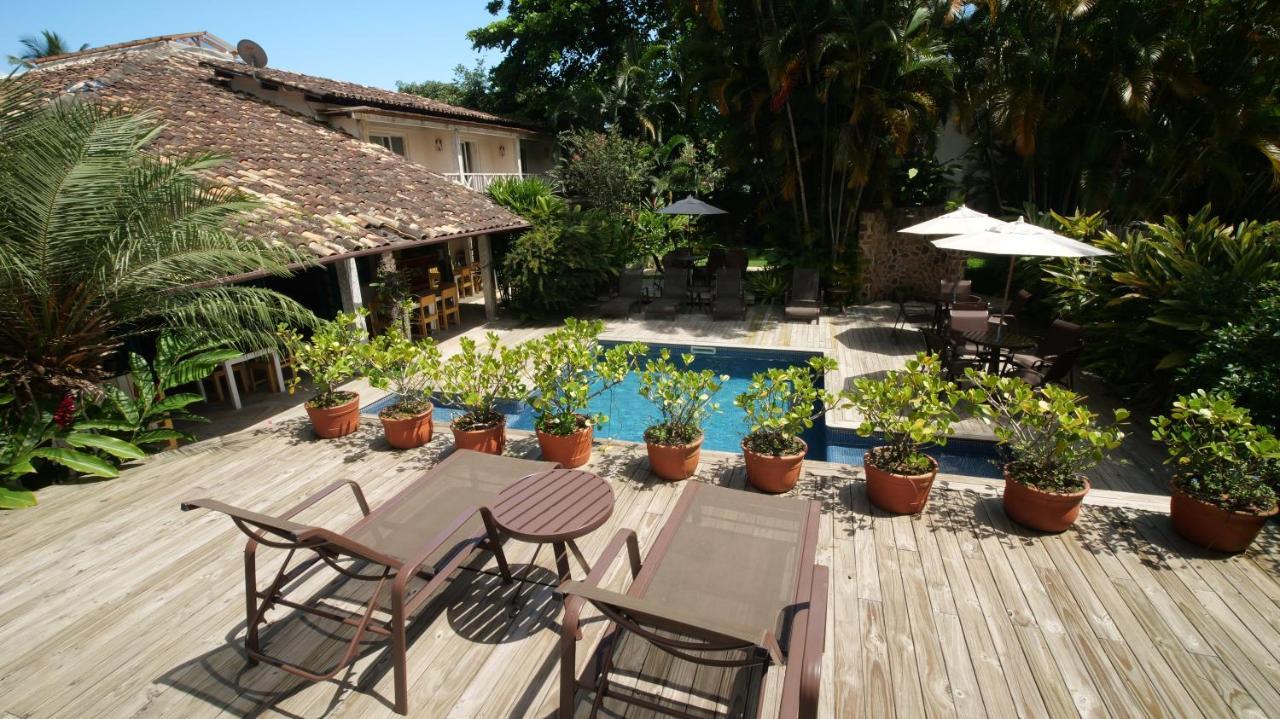 Ilha Deck Hotel Ilhabela Exteriér fotografie