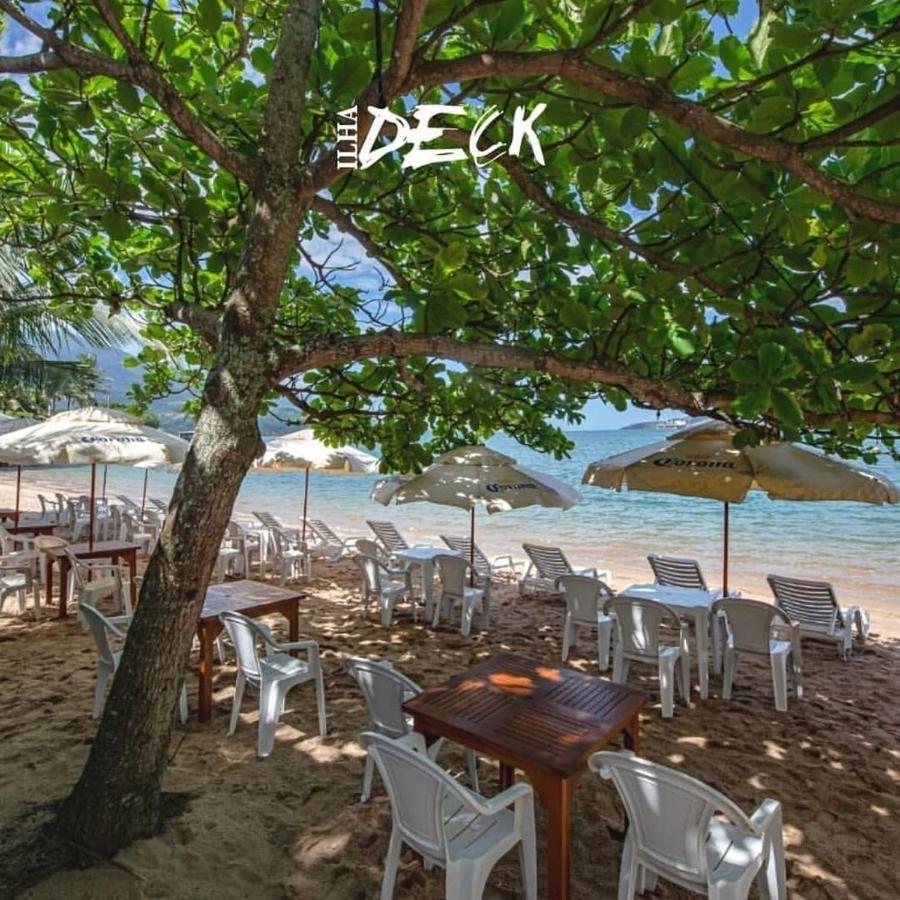 Ilha Deck Hotel Ilhabela Exteriér fotografie