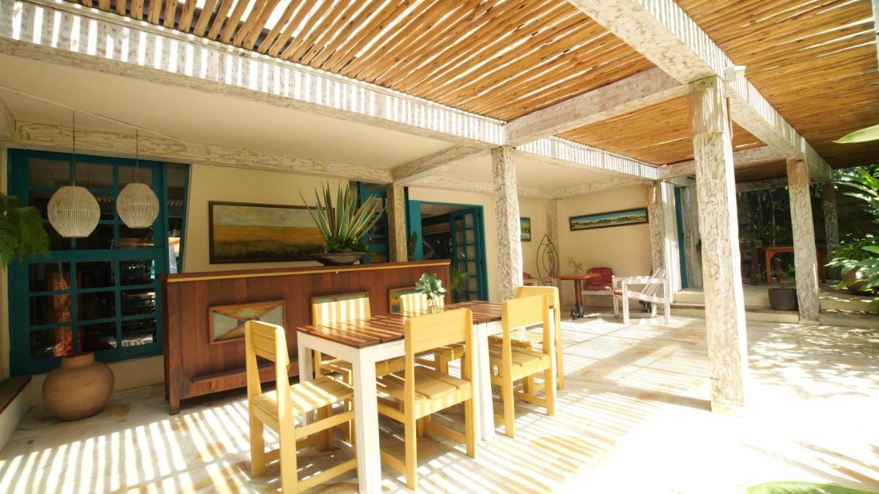 Ilha Deck Hotel Ilhabela Exteriér fotografie