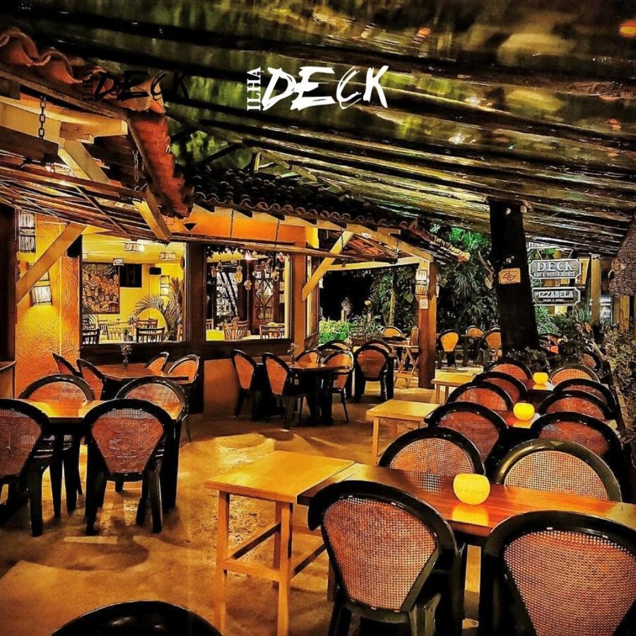 Ilha Deck Hotel Ilhabela Exteriér fotografie