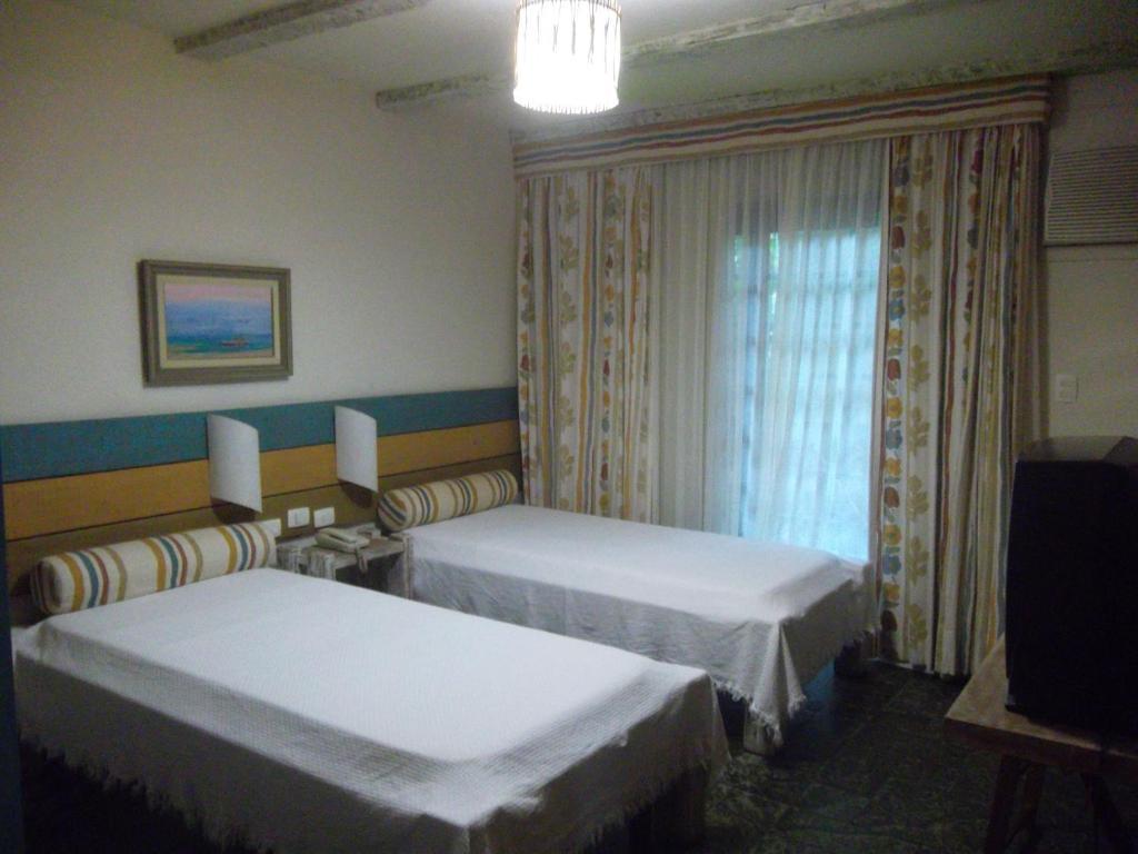 Ilha Deck Hotel Ilhabela Pokoj fotografie