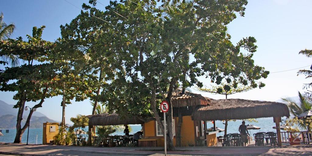 Ilha Deck Hotel Ilhabela Exteriér fotografie