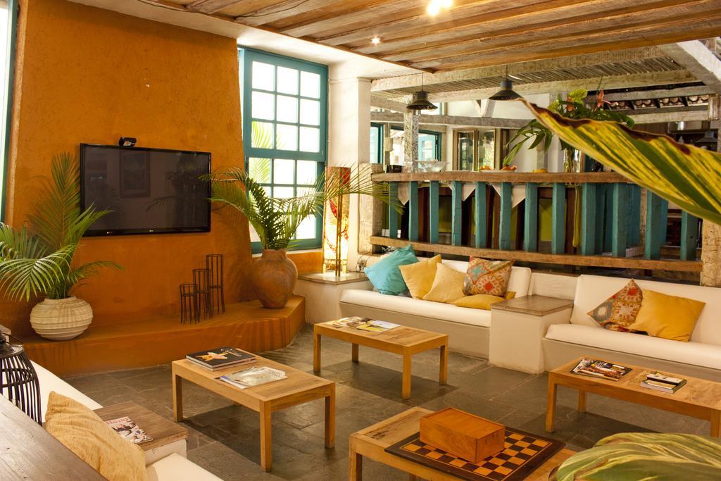 Ilha Deck Hotel Ilhabela Exteriér fotografie