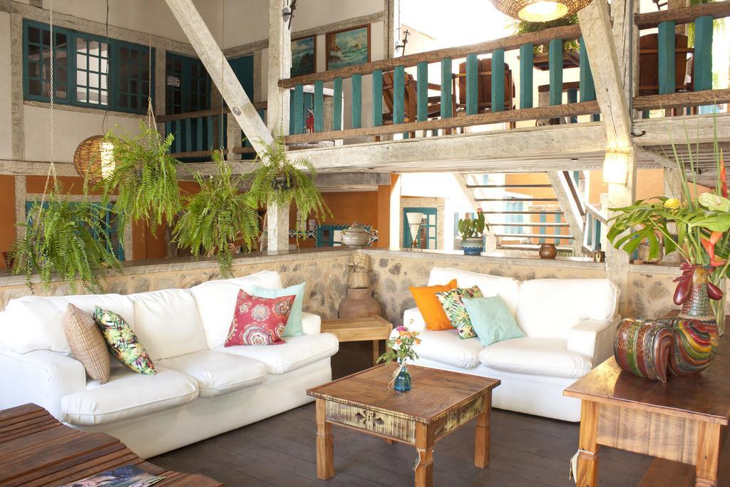 Ilha Deck Hotel Ilhabela Exteriér fotografie