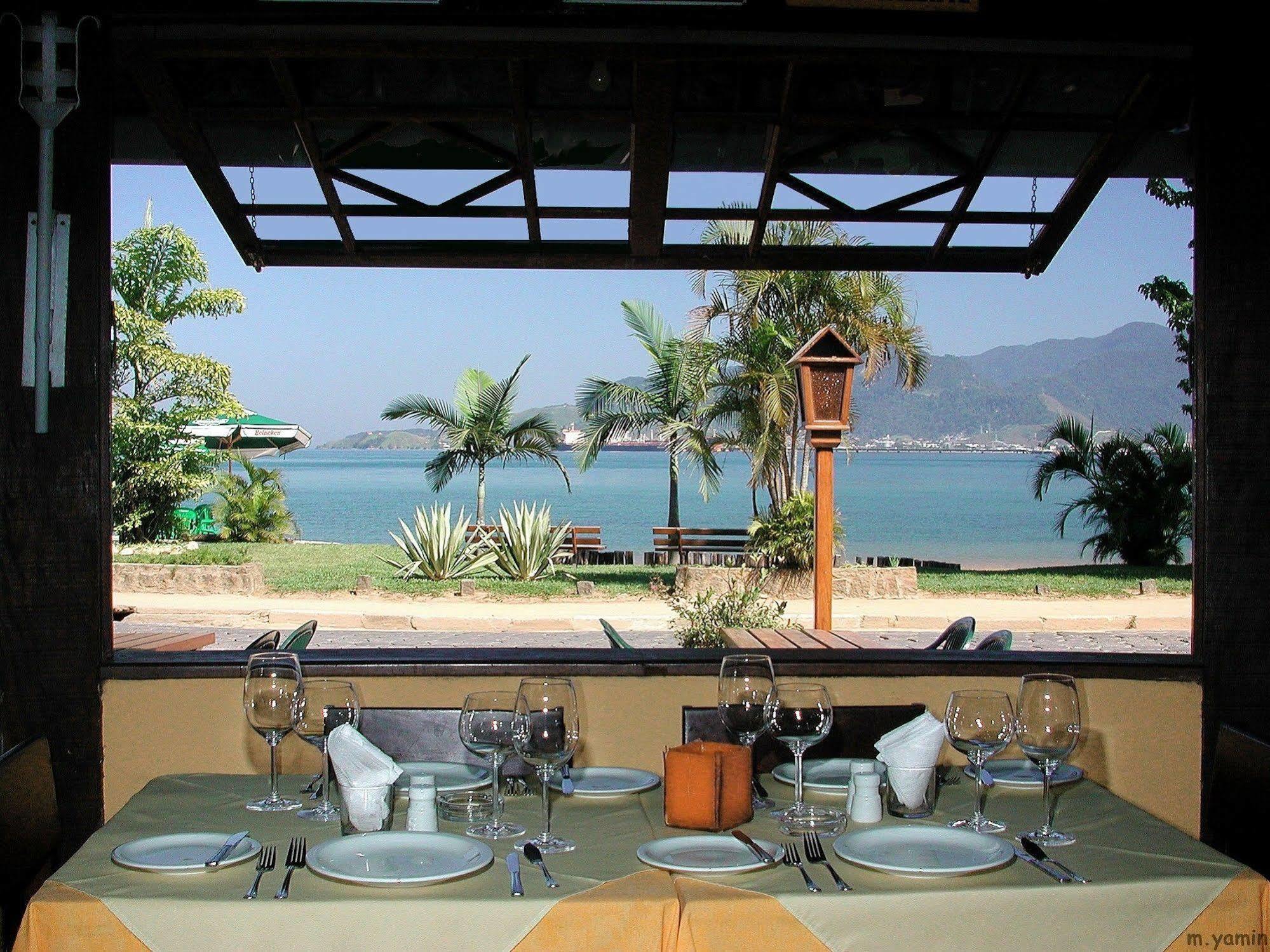 Ilha Deck Hotel Ilhabela Exteriér fotografie
